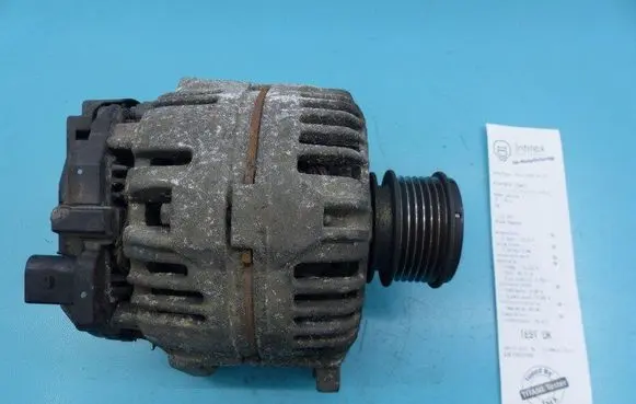 Skoda Roomster (5J) Generator/alternator 045903023 IMPRK1273287
