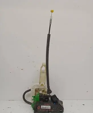 KIA Carens III Front door lock 81310A4050