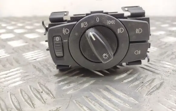 BMW 1 E81 E87 Light switch 6932792