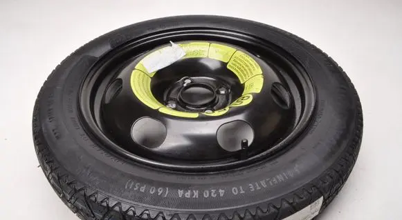 Opel Mokka B R18 spare wheel 2160718