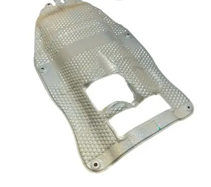 Subaru Outback (BT) Exhaust heat shield