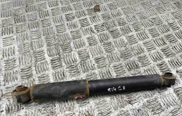 Opel Zafira A Rear shock absorber/damper