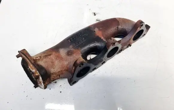 Audi A6 S6 C5 4B Exhaust manifold 078253034AR