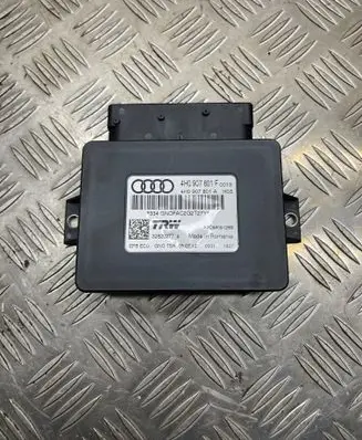 Audi A6 C7 Hand brake control module 4H0907801F A2C58091263 4H0907801A