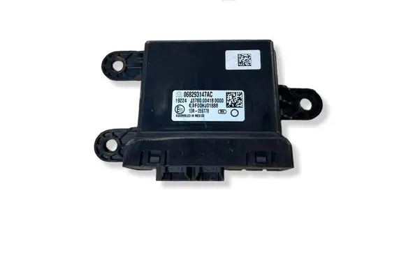 Chrysler Pacifica Other control units/modules 068293147AC F00HJ01888 J3780004180000