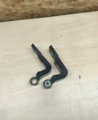 Volvo S90, V90 Front door hinge set 31371552 31371554