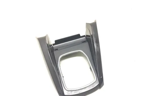 Gear shifter surround trim plastic