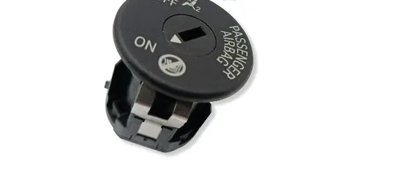 BMW 2 F22 F23 Passenger airbag on/off switch 9326501