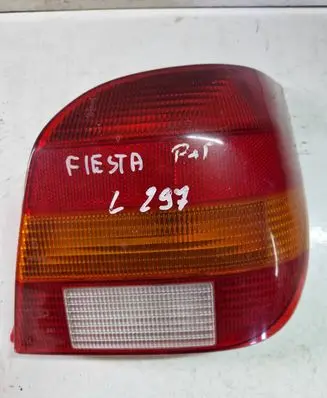 Ford Fiesta Rear/tail lights 89FG13A602 138914