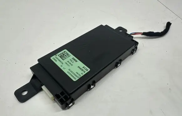 BMW iX Sunroof control unit/module 5A40B16