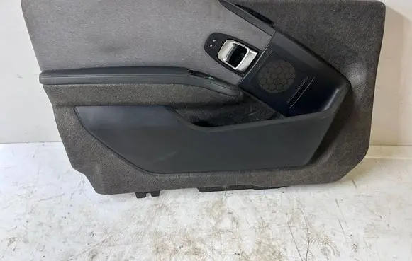 BMW i3 Front door card panel trim 7377266