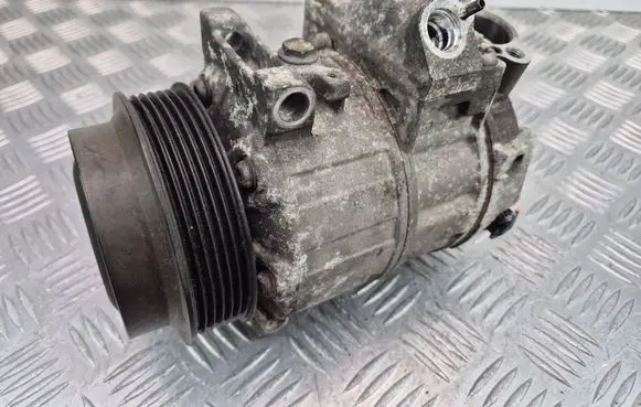 Mercedes-Benz C W204 Air conditioning (A/C) compressor (pump) A0022304511