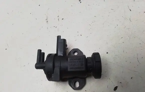 Peugeot 607 Turbo solenoid valve 9635704380 0928400414