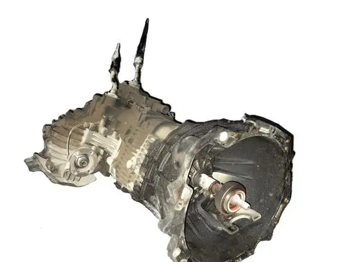Opel Frontera B Manual 6 speed gearbox MUA869