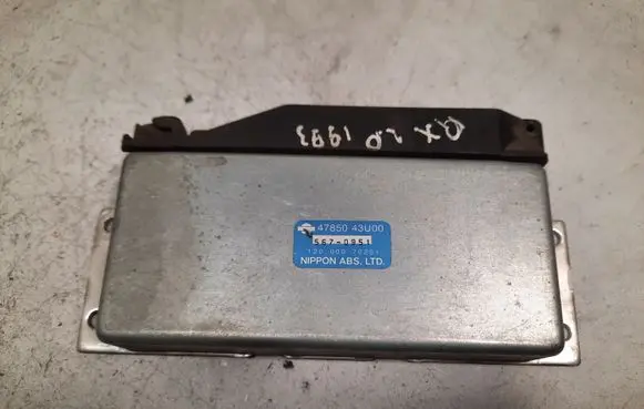 Nissan Maxima ABS control unit/module 5670951 4785043U00 12000070201
