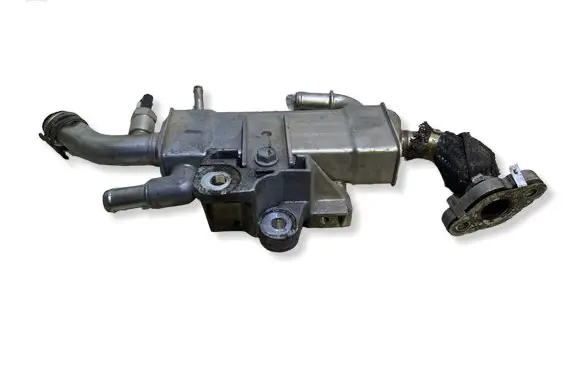 Chrysler Pacifica EGR valve cooler 05281255AK