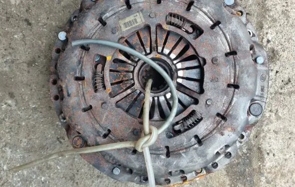 BMW 5 E39 Clutch set kit