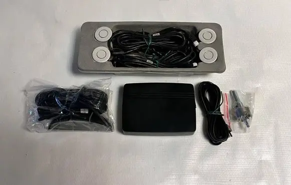 Mercedes-Benz ML W166 Parking PDC sensor