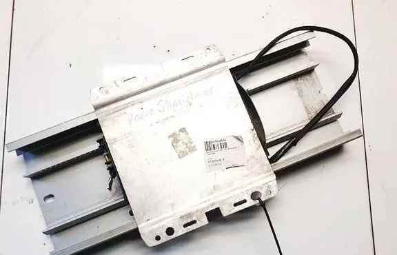 Renault Scenic II - Grand scenic II Sound amplifier 2b8103089 2R310r090