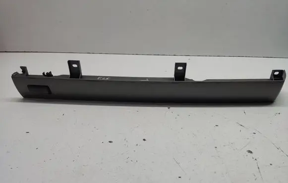 BMW 7 E65 E66 Glove box handle 7033389 7005852 51457005852