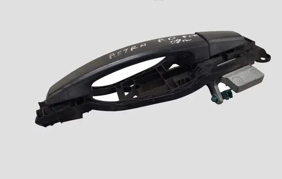 Opel Astra H Front door exterior handle 24463524