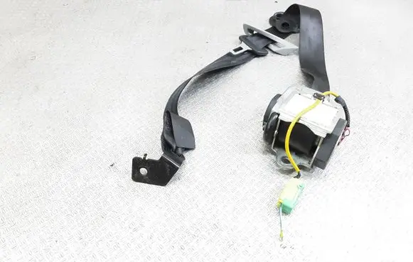 Volkswagen Phaeton Rear seatbelt 3D0857806J
