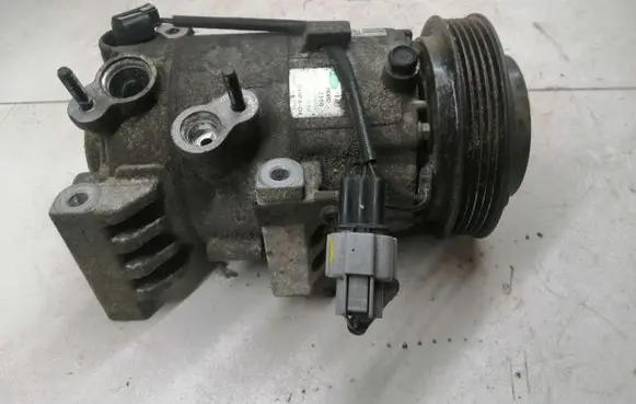 Hyundai ix35 Air conditioning (A/C) compressor (pump) DX9FA04