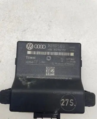 Gateway control module