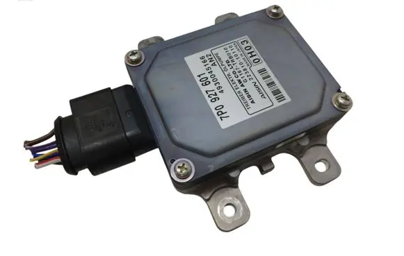 Porsche Cayenne (92A) Other control units/modules 7P0927601 4930045166 22381010110