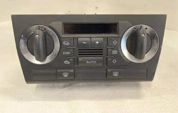 Audi A3 S3 8P Climate control unit 8P0820043AG A2C53242446