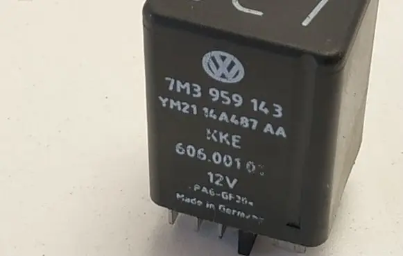 Volkswagen Sharan Other relay 7M3959143