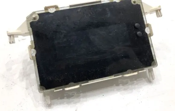 Ford Fiesta Screen/display/small screen 8A6T18B955AE