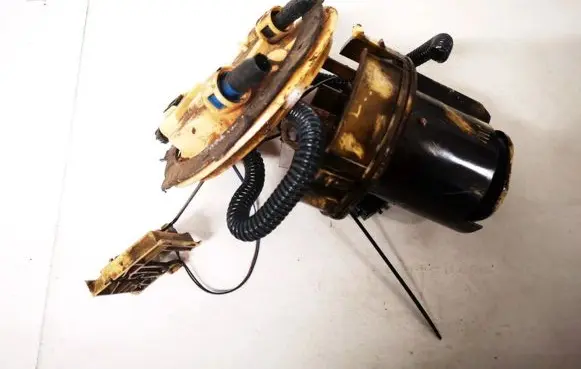 Saab 9-3 Ver2 Fuel level sensor 