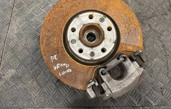 Opel Grandland X Front wheel hub 78TGW70486386L