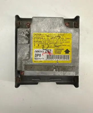 Mitsubishi Lancer Airbag control unit/module MN141262 W2T62174