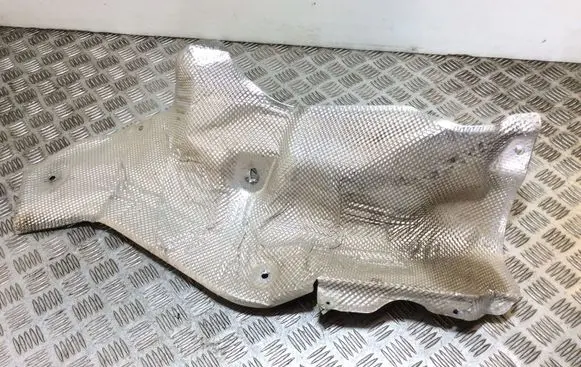 BMW X6 F16 Exhaust heat shield 7185026