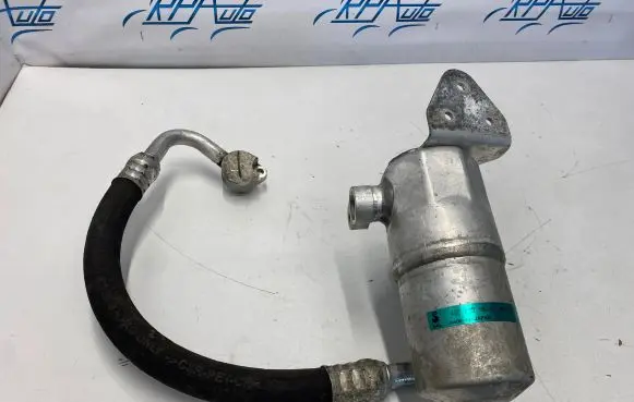 Audi A8 S8 D3 4E Air conditioning (A/C) air dryer 4e0820189g