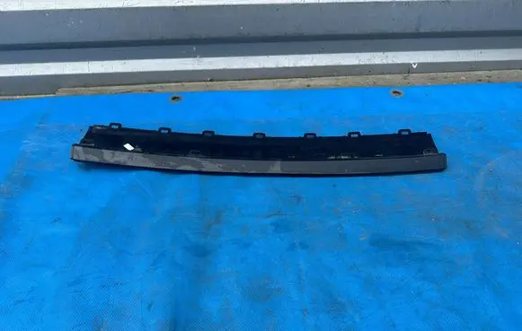 Audi A1 Front bumper lip 82A807719