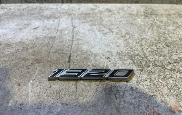 Dodge Challenger Other badges/marks 68394604AA
