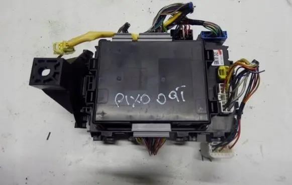 Nissan Pixo Positive wiring loom 284B71AN0A