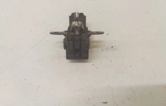 Tailgate/trunk/boot lock/catch/latch