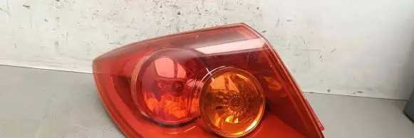 Mazda 3 I Rear/tail lights P2912