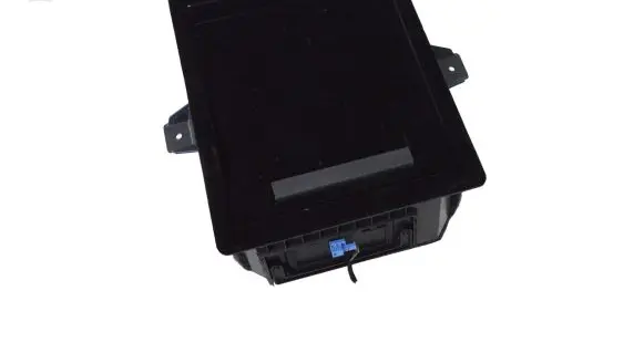 Mercedes-Benz S C217 Glove box A2226800150