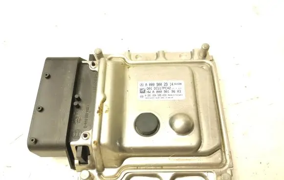 Mercedes-Benz Sprinter W906 Adblue control unit A0009002914 A0009019603 0281034595