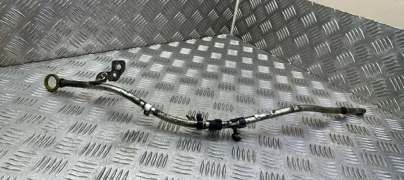 Oil level dip stick