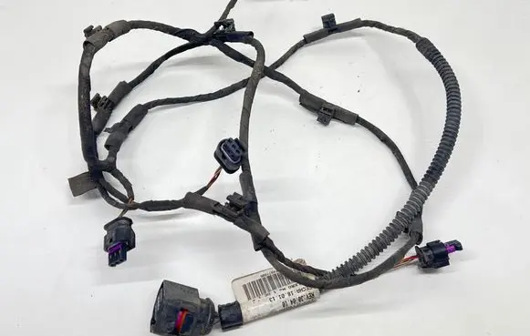Volkswagen Golf VI Parking sensor (PDC) wiring loom 1K9971095