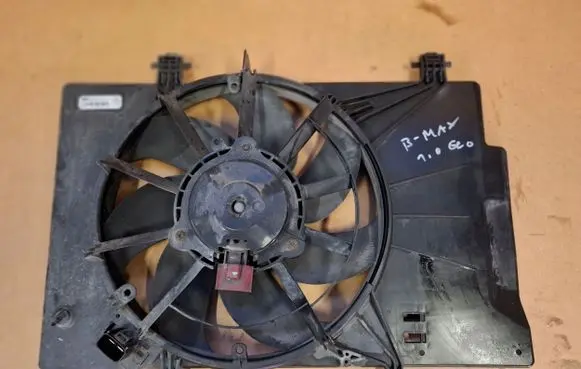 Ford B-MAX Electric radiator cooling fan C1B18C607AC