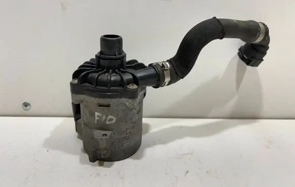 BMW 5 F10 F11 Electric auxiliary coolant/water pump 11517566335 7566335 17127592852