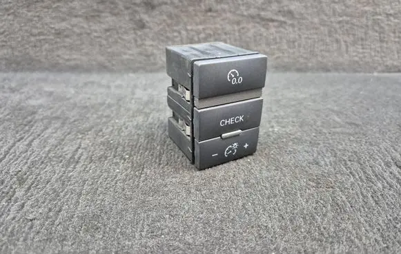 Audi A6 S6 C6 4F Panel lighting control switch 4F0927123A 4F0927123A5PR