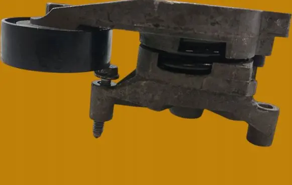 Seat Leon (1P) Timing belt tensioner 